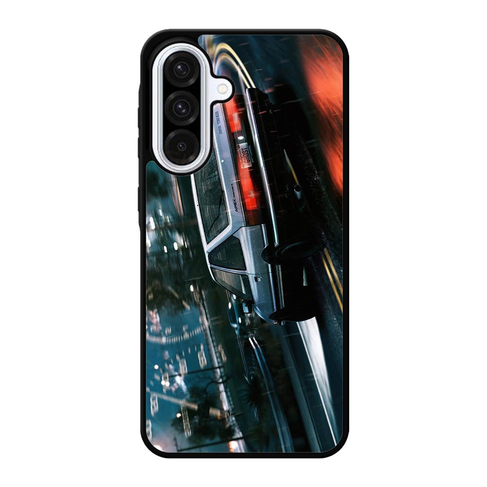 Initial D Anime Samsung Galaxy A56 Case FE5610