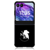 Evangelion NERV Motorola Moto Razr 2024 , Moto Razr 50 Case