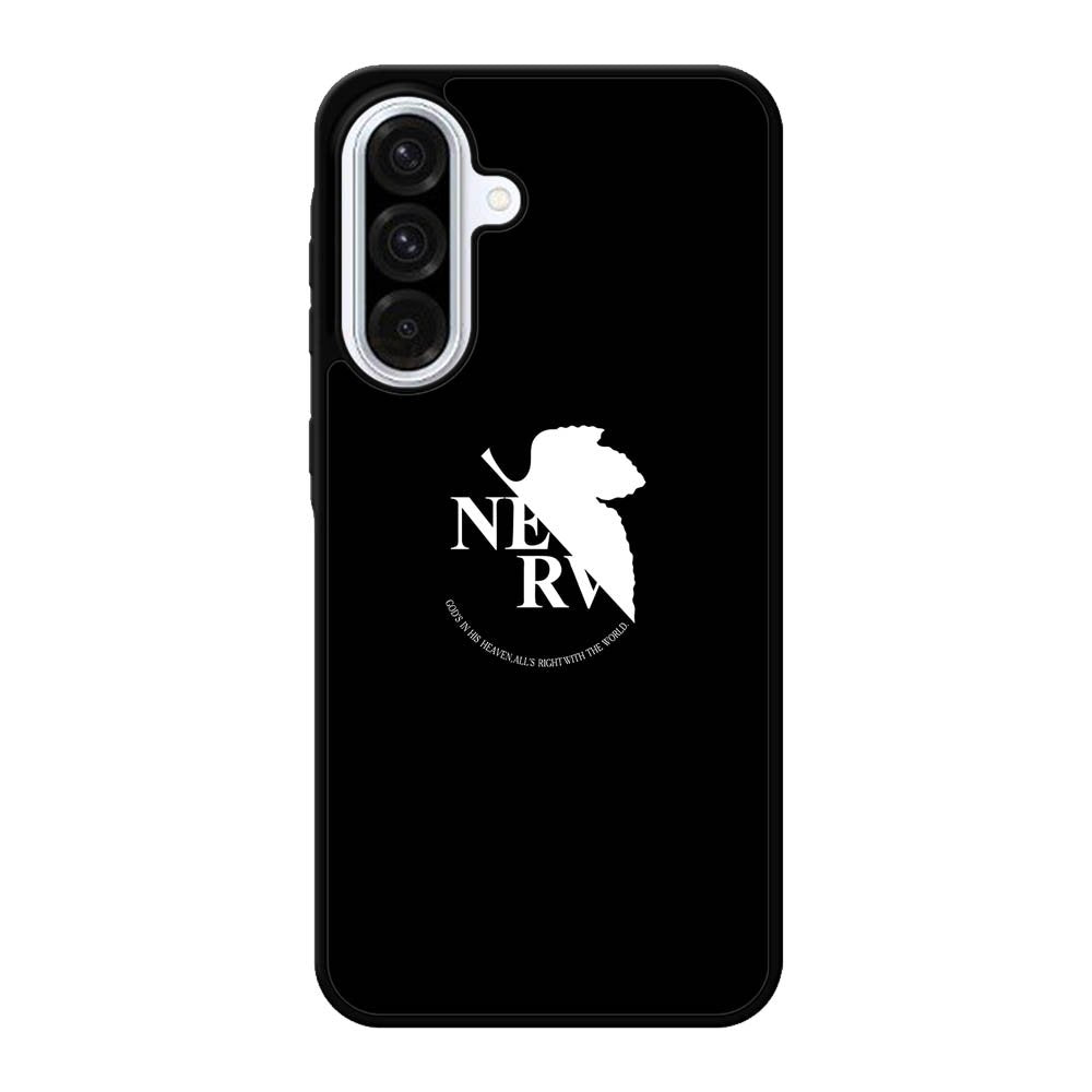 Evangelion NERV Samsung Galaxy A56 Case FE1005