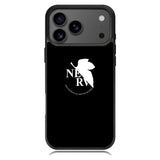 Evangelion Nerv iPhone 18 Pro Case DC0609
