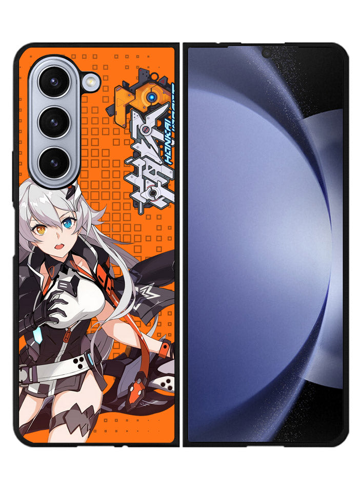 Honkai Impact 3rd Kiana Samsung Galaxy Z Fold 5 5G Case FZ6423