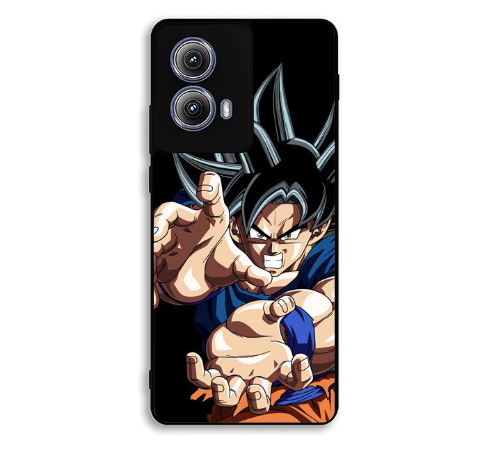 Dragon Ball Z Goku 2nd Motorola Moto Edge 2024 Case FE5920