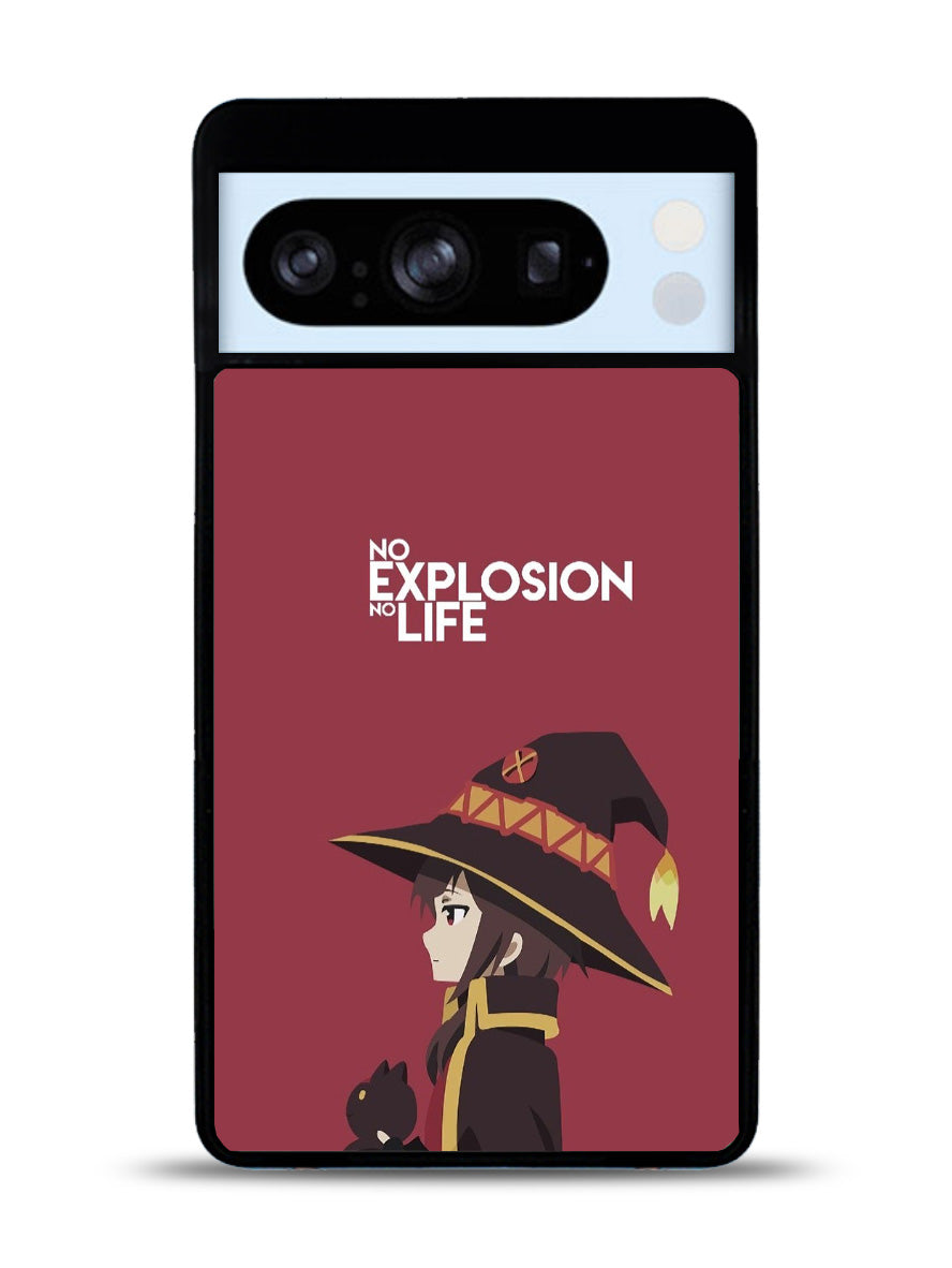 Megumin Konosuba Google Pixel 8 Pro Case FZ3382