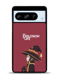 Megumin Konosuba Google Pixel 8 Pro Case FZ3382