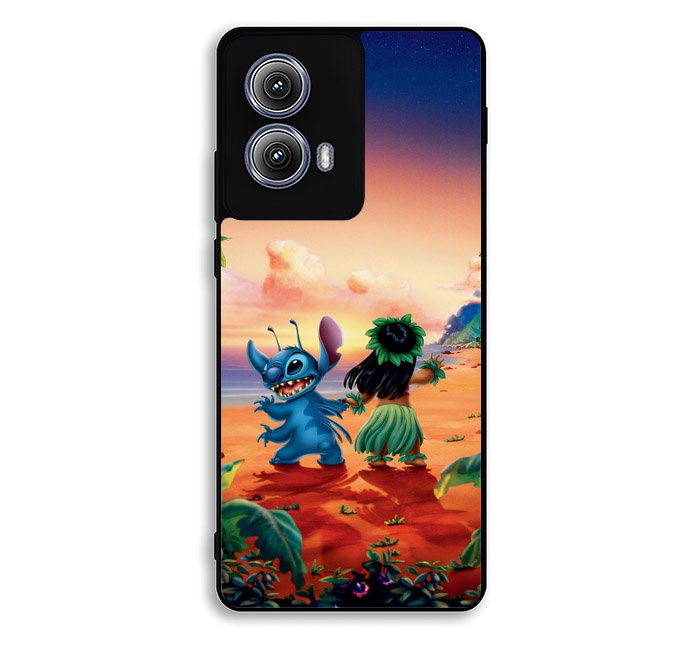 Lilo and Stitch 1st Motorola Moto Edge 2024 Case FE4247