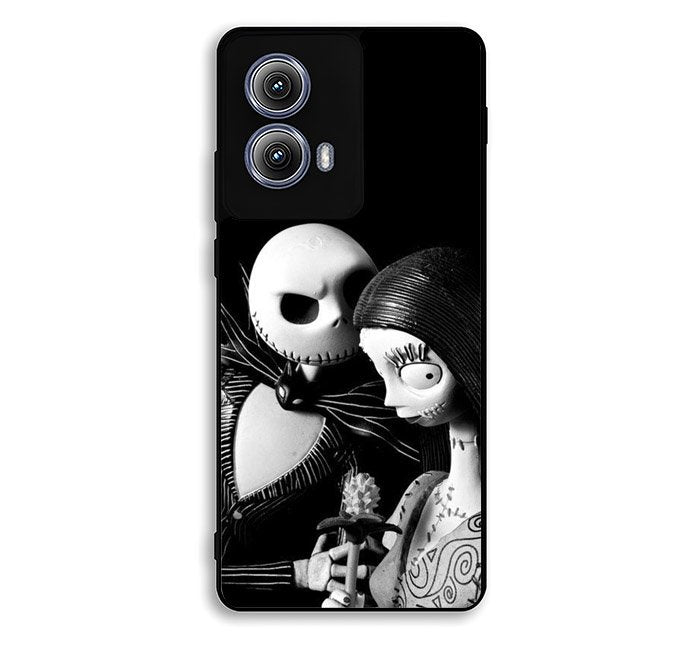 Nightmare before Christmas 4th Motorola Moto Edge 2024 Case FE6078