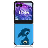 Lilo and Stitch 2nd Motorola Moto Razr 2024 , Moto Razr 50 Case