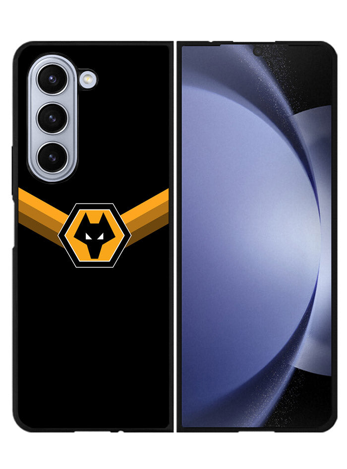 Wolverhampton Samsung Galaxy Z Fold 5 5G Case FZ6732