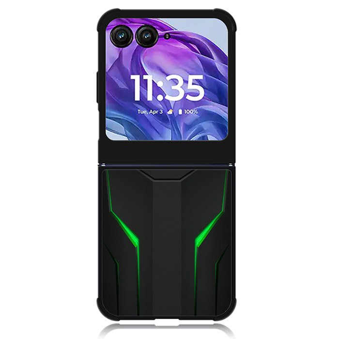 Gaming Black Shark 2nd Motorola Moto Razr 2024 , Moto Razr 50 Case