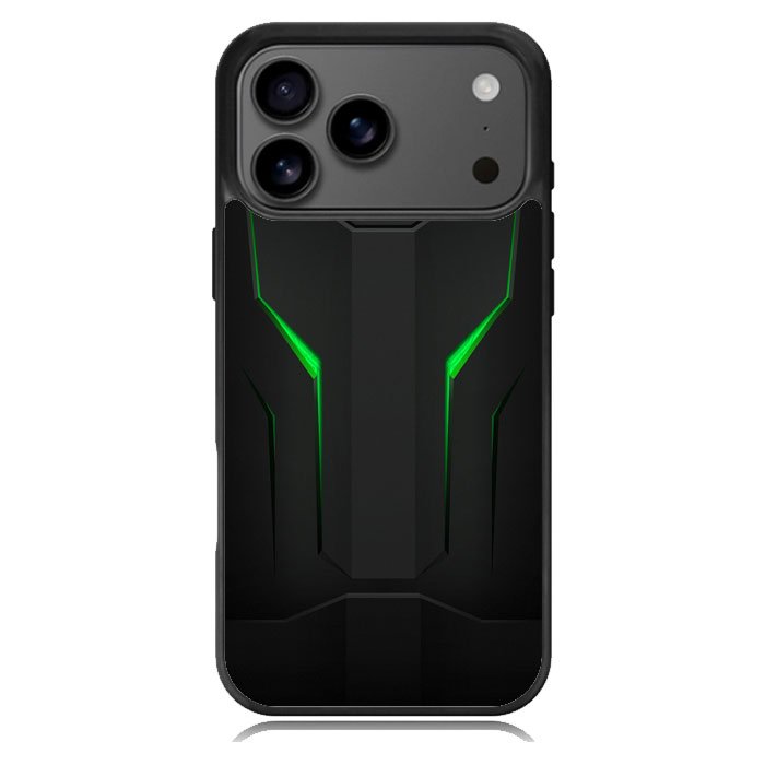 Gaming Black Shark iPhone 18 Pro Max Case DC0676
