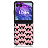 Disney Mickey Minnie Motorola Moto Razr 2024 , Moto Razr 50 Case