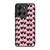 Disney Mickey Minnie Motorola Moto G 5G 2025 Case FE6891