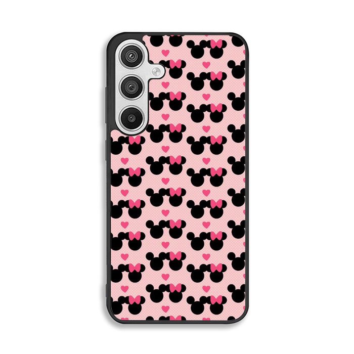 Disney Mickey Minnie Samsung Galaxy A26 Case FE1096