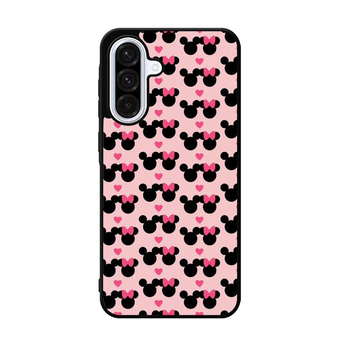 Disney Mickey Minnie Samsung Galaxy A36 Case FE6891