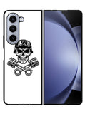 Skull Piston Samsung Galaxy Z Fold 5 5G Case FZ6624