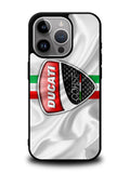 Ducati Motor iPhone 14 Pro Case FZ6337