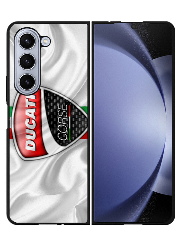 Ducati Motor Samsung Galaxy Z Fold 5 5G Case FZ6337