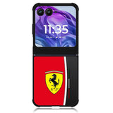 Ferrari Carbon Motorola Moto Razr 2024 , Moto Razr 50 Case
