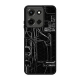 McLaren F1 Car Motorola Moto G 5G 2025 Case FE5346