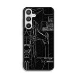 McLaren F1 Car Samsung Galaxy A26 Case FE2240