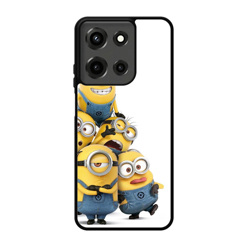 Minions Despicable Me Motorola Moto G 5G 2025 Case FE7808
