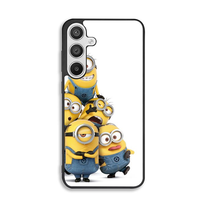 Minions Despicable Me Samsung Galaxy A26 Case FE7808