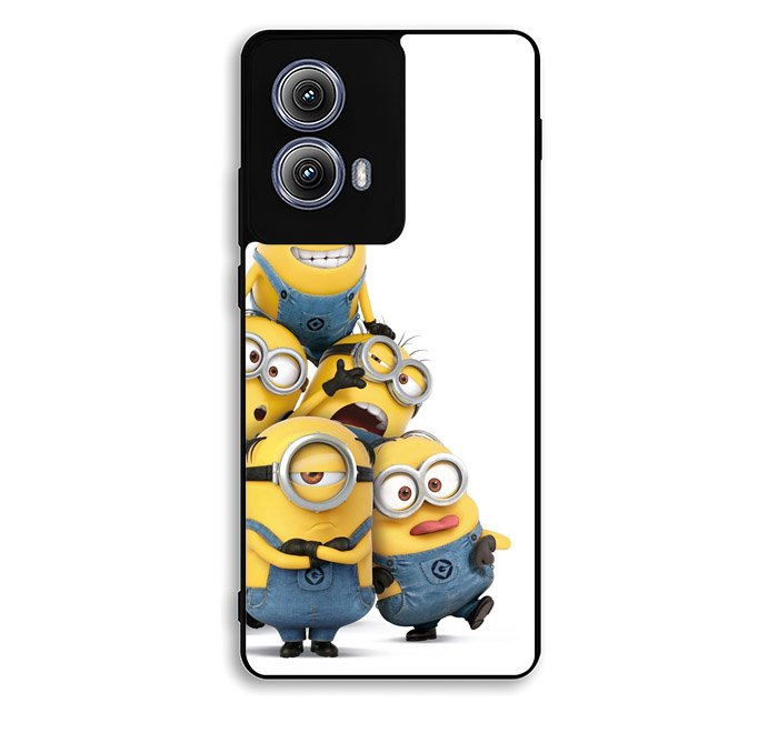 Minions Despicable Me Motorola Moto Edge 2024 Case FE3323