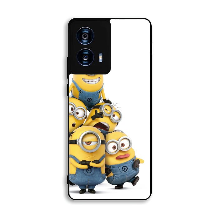 Minions Despicable Me Motorola Moto G Power 5G 2024 Case FE4507