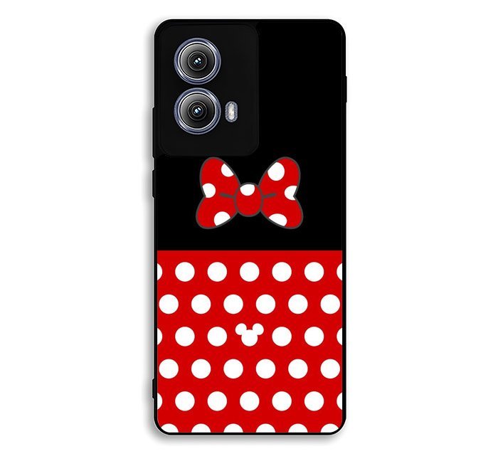 Disney Minnie Mouse 2nd Motorola Moto Edge 2024 Case FE7455