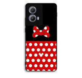 Disney Minnie Mouse 2nd Motorola Moto Edge 2024 Case FE1453