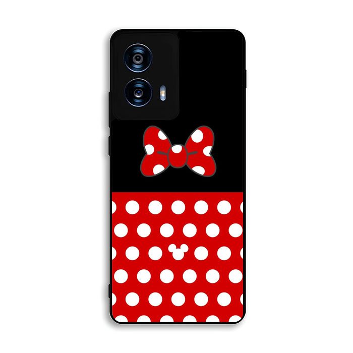 Disney Minnie Mouse 2nd Motorola Moto G Power 5G 2024 Case FE2965