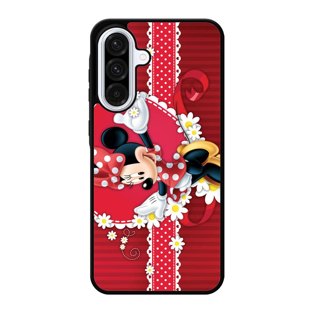 Disney Minnie Mouse 1st Samsung Galaxy A56 Case FE8228