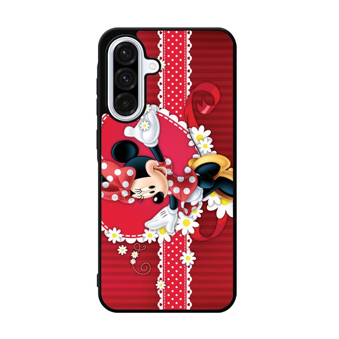 Disney Minnie Mouse 1st Samsung Galaxy A36 Case FE7371