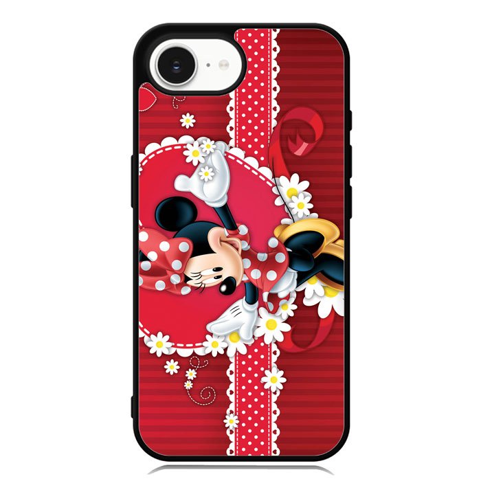 Disney Minnie Mouse 1st iPhone 16e Case
