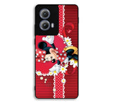 Disney Minnie Mouse 1st Motorola Moto Edge 2024 Case FE2873
