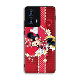 Disney Minnie Mouse 1st Motorola Moto G Power 5G 2024 Case FE7371