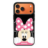 Disney Minnie Mouse 3rd iPhone 18 Pro Max Case