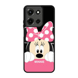 Disney Minnie Mouse 3rd Motorola Moto G 5G 2025 Case FE3057