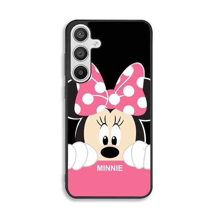 Disney Minnie Mouse 3rd Samsung Galaxy A26 Case FE7536