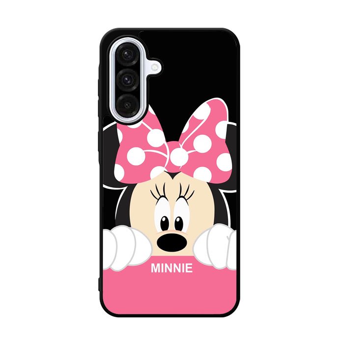Disney Minnie Mouse 3rd Samsung Galaxy A36 Case FE7536