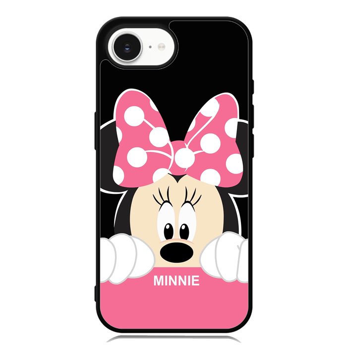 Disney Minnie Mouse 3rd iPhone 16e Case
