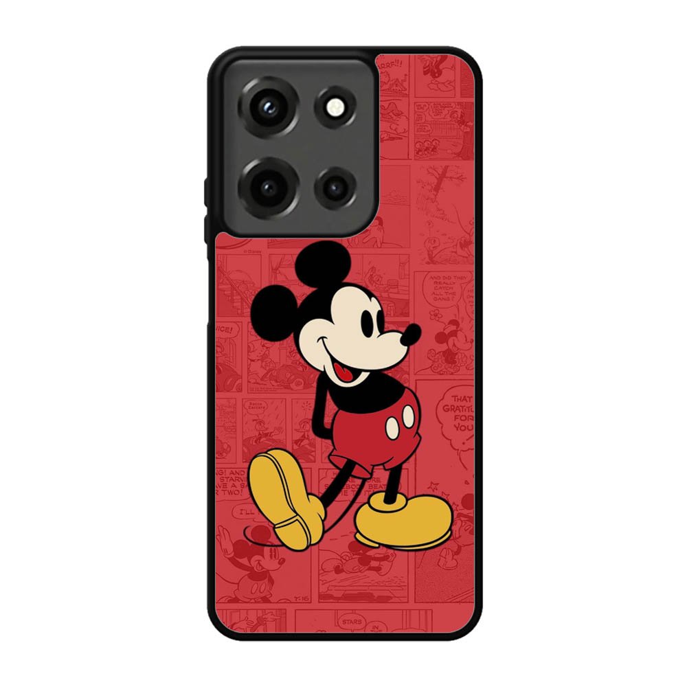 Disney Mickey Mouse 1st Motorola Moto G 5G 2025 Case FE8029