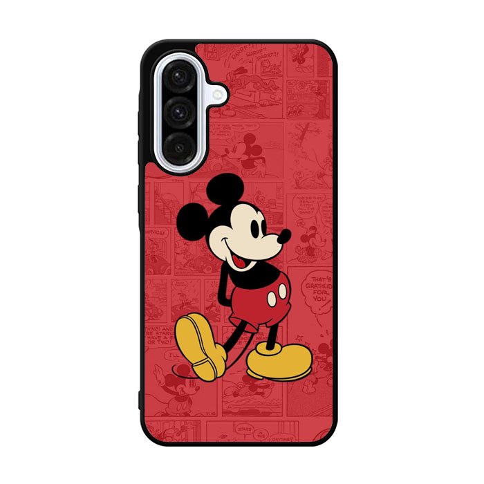 Disney Mickey Mouse 1st Samsung Galaxy A36 Case FE2484