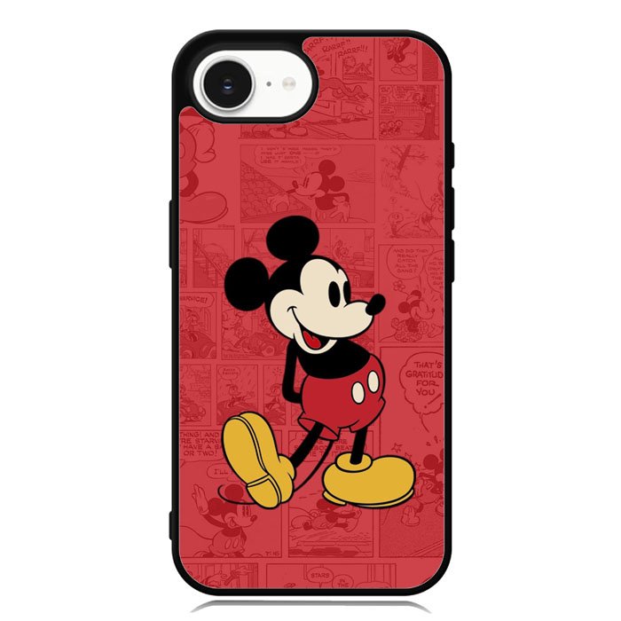 Disney Mickey Mouse 1st iPhone 16e Case