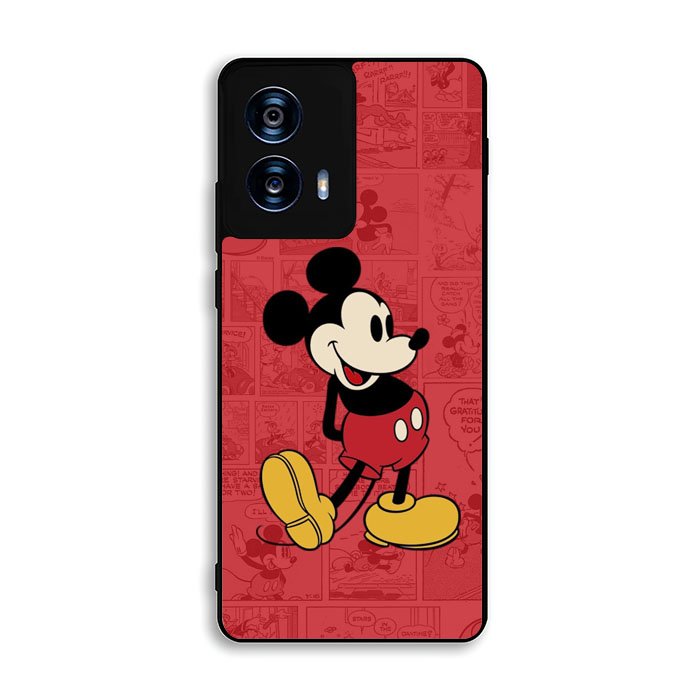 Disney Mickey Mouse 1st Motorola Moto G Power 5G 2024 Case FE8029