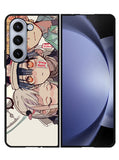 Hanako Kun Anime Samsung Galaxy Z Fold 5 5G Case FZ6408