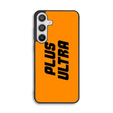 Plus Ultra My Hero Academia Samsung Galaxy A26 Case FE2656
