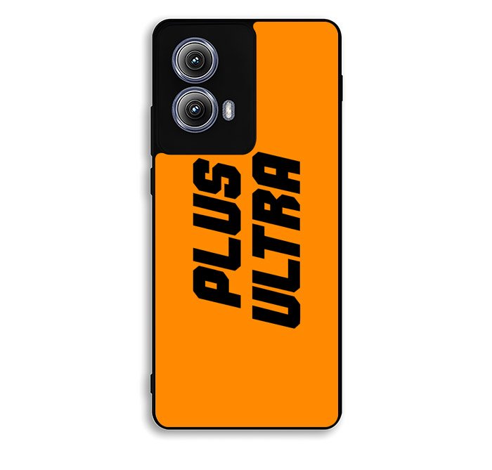 Plus Ultra My Hero Academia Motorola Moto Edge 2024 Case FE7168