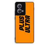Plus Ultra My Hero Academia Motorola Moto Edge 2024 Case FE4535