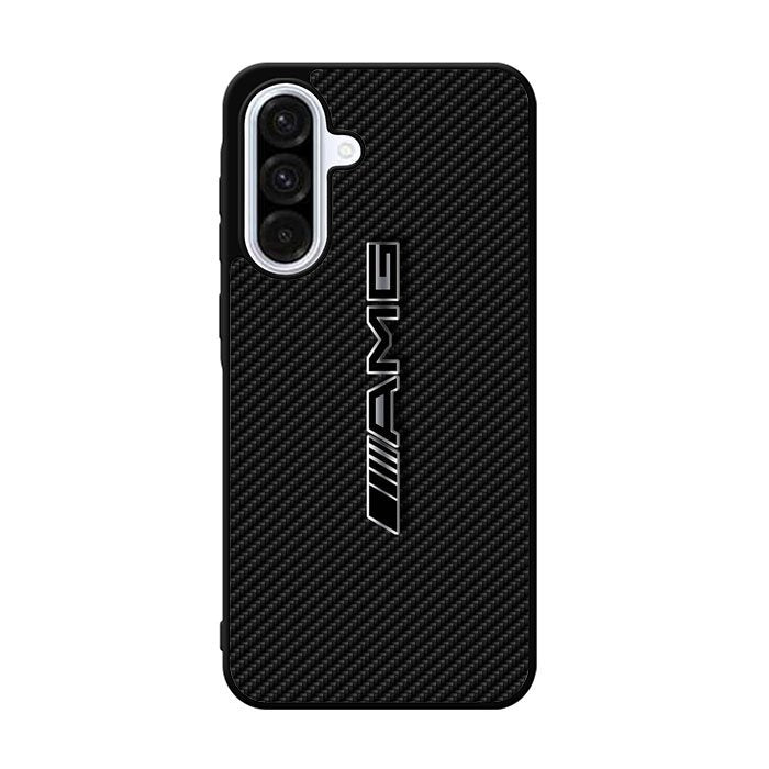 Mercedes AMG Carbon Samsung Galaxy A36 Case FE7542
